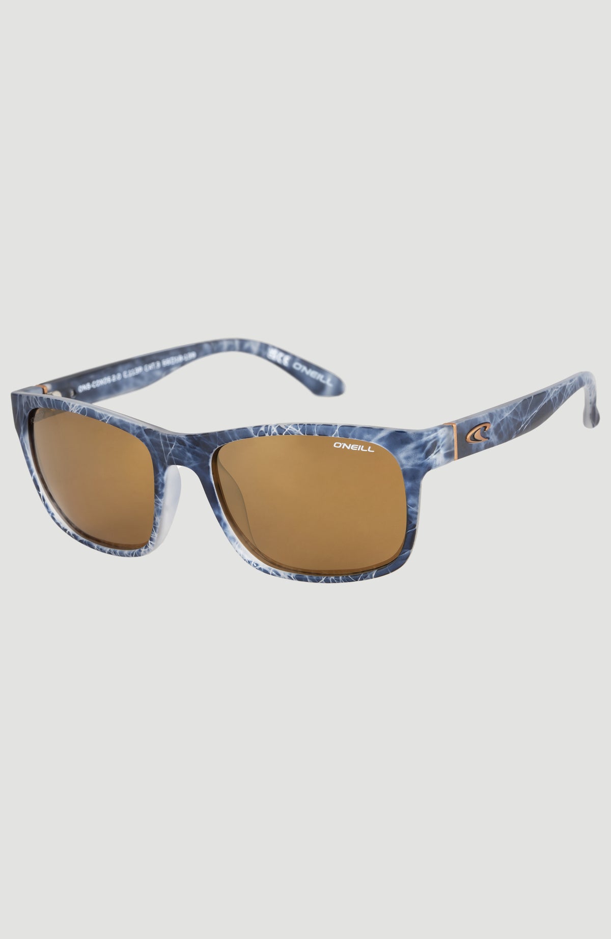 Coxos Sunglasses | CRYSTAL TIE DYE