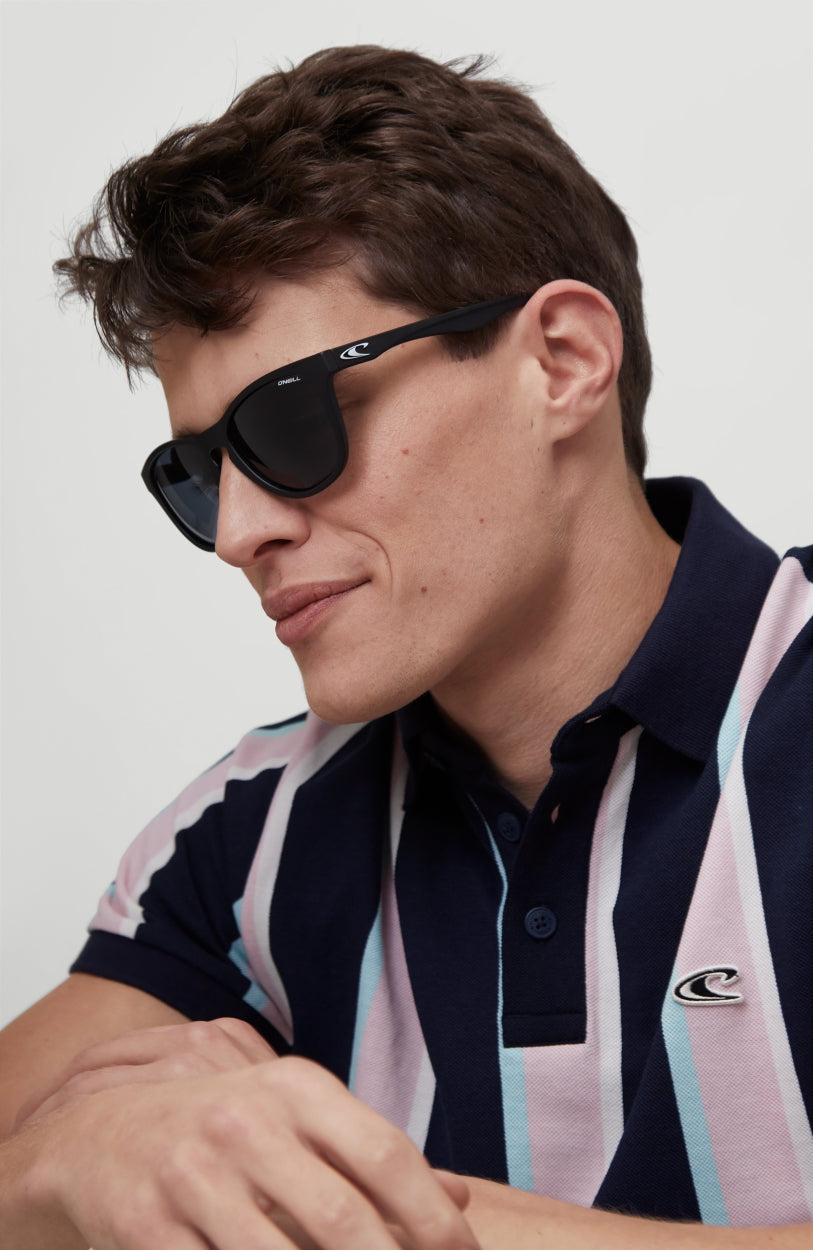 GODREVY Sunglasses | MATT BLACK