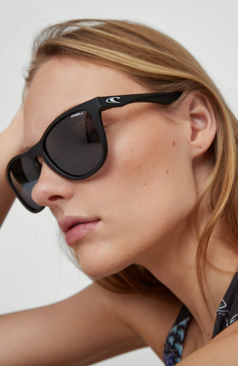 GODREVY Sunglasses | MATT BLACK