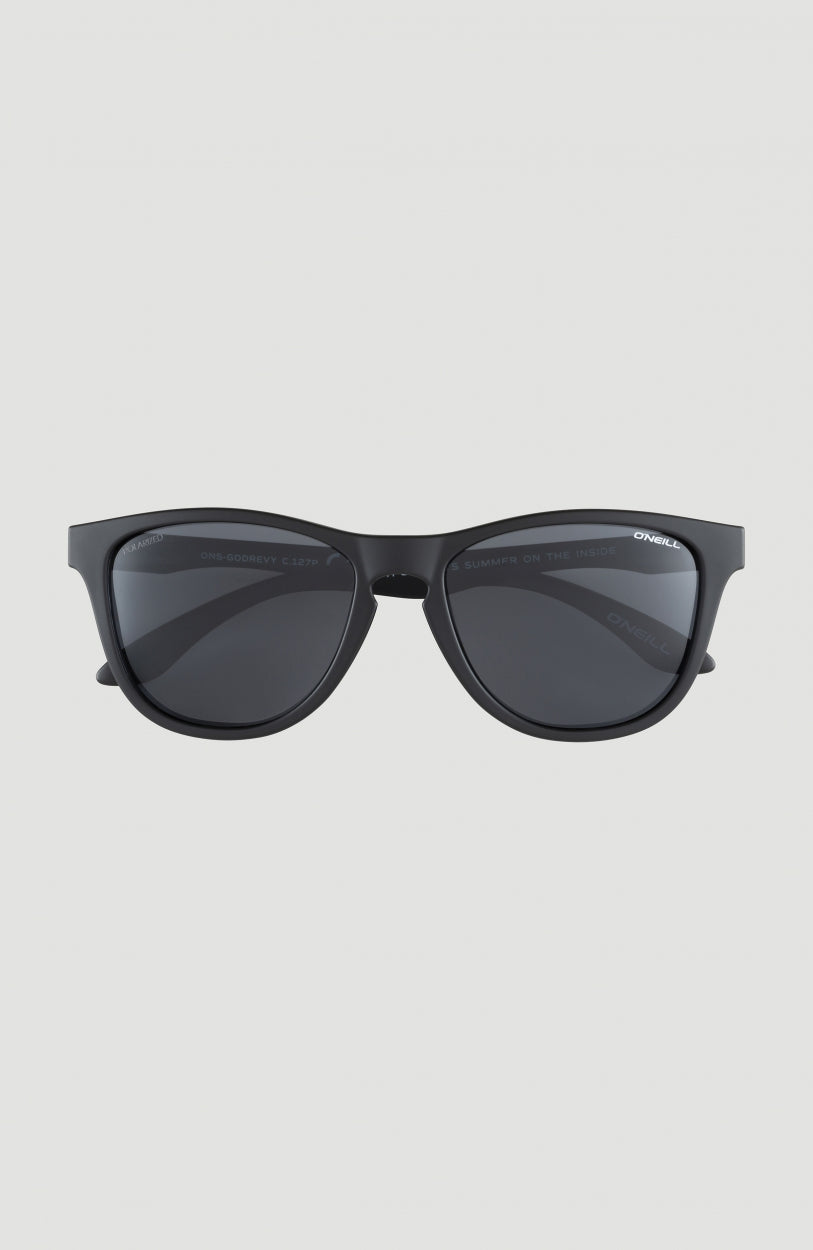 GODREVY Sunglasses | MATT BLACK