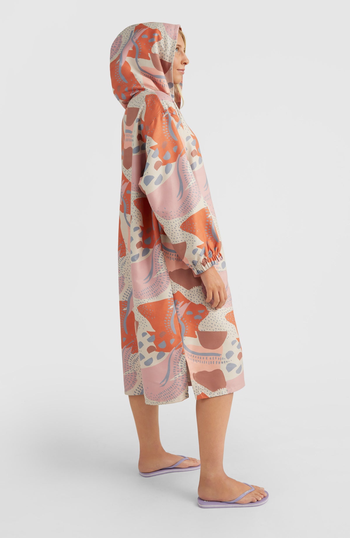 Camorro Towel | Patchwork Print