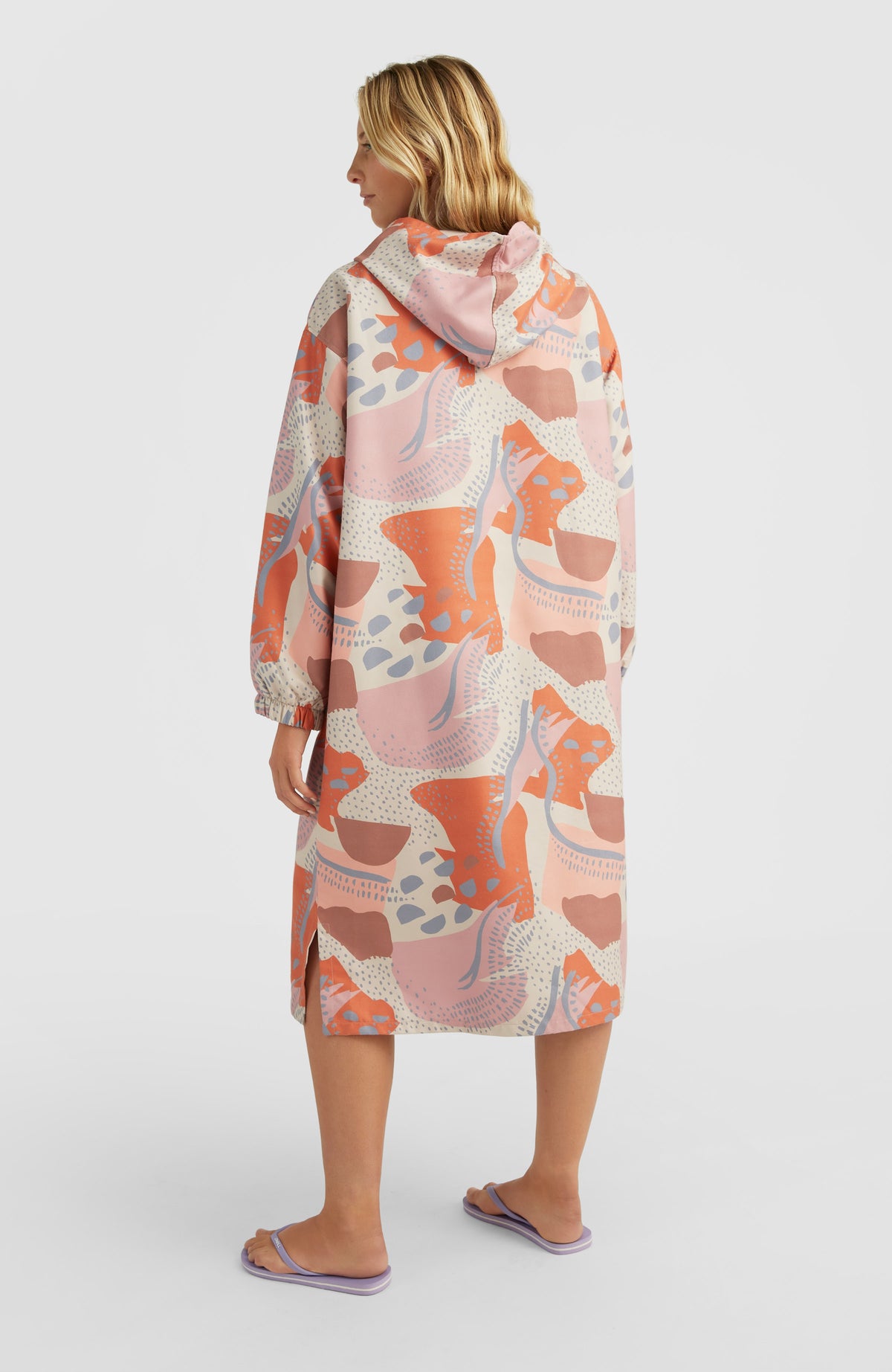 Camorro Towel | Patchwork Print