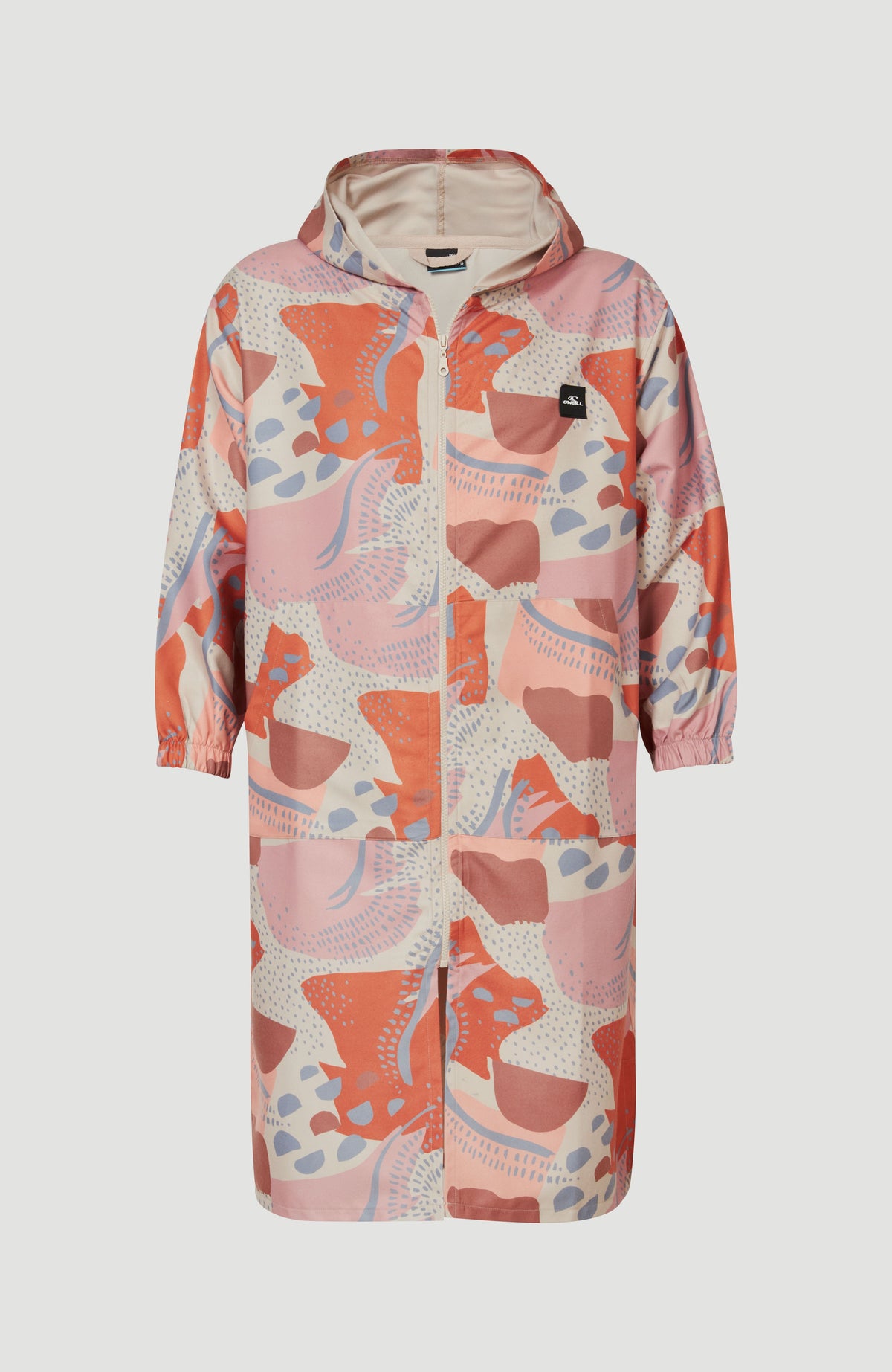 Camorro Towel | Patchwork Print