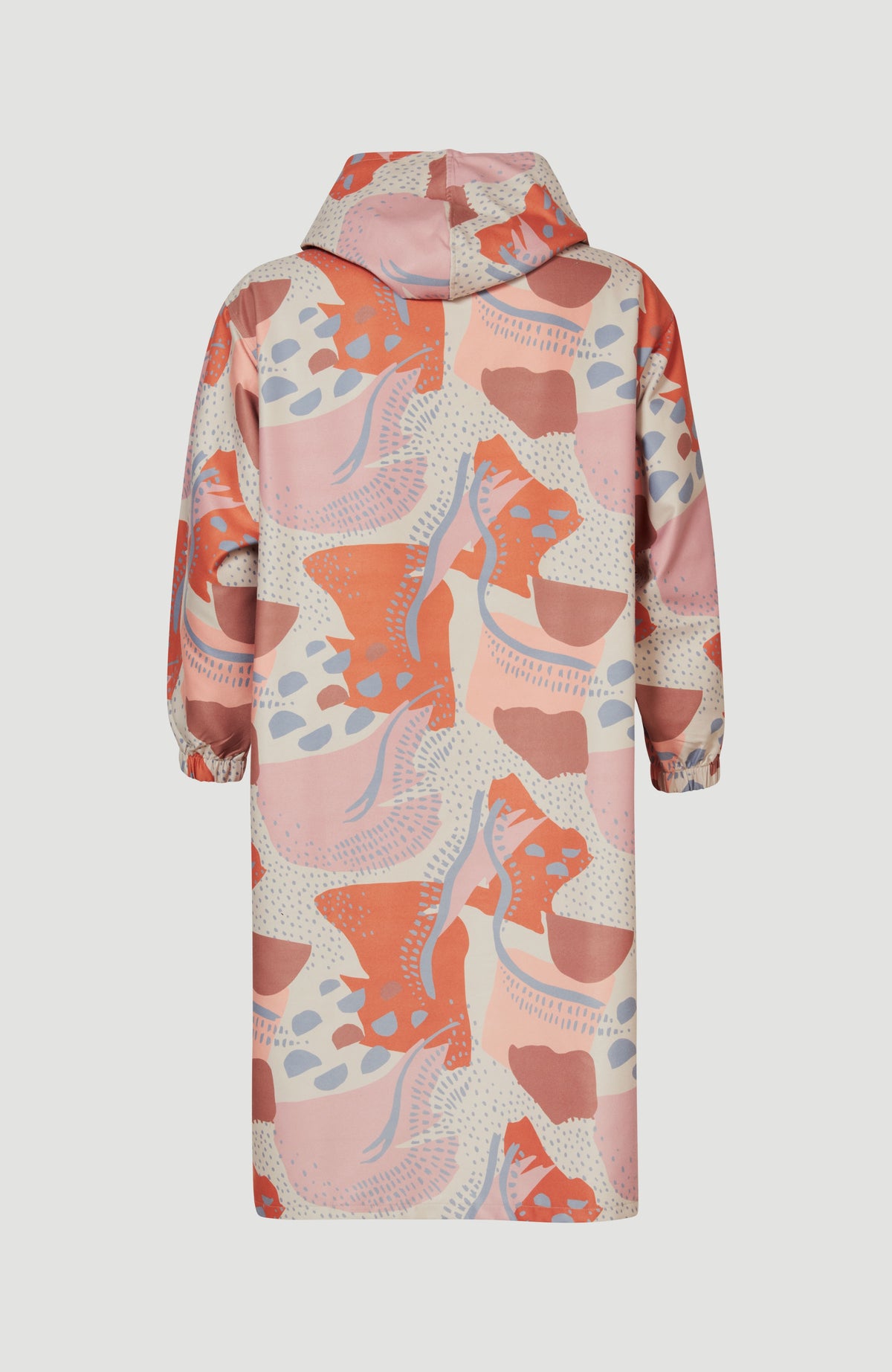 Camorro Towel | Patchwork Print