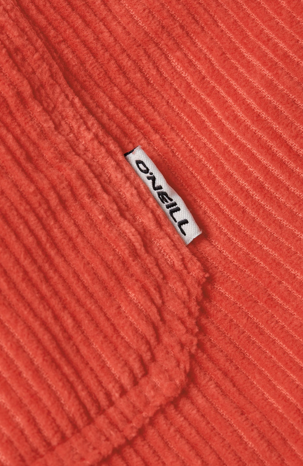 Cord Dungarees | Red Orcher