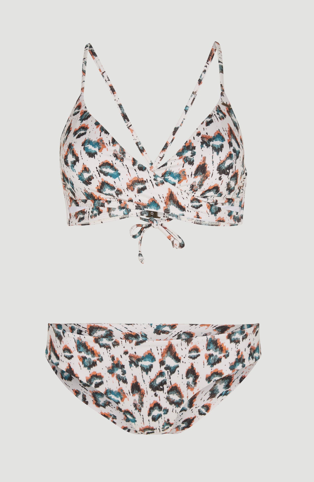 Baay - Maoi Summer Bikini Set | Abstract Animal