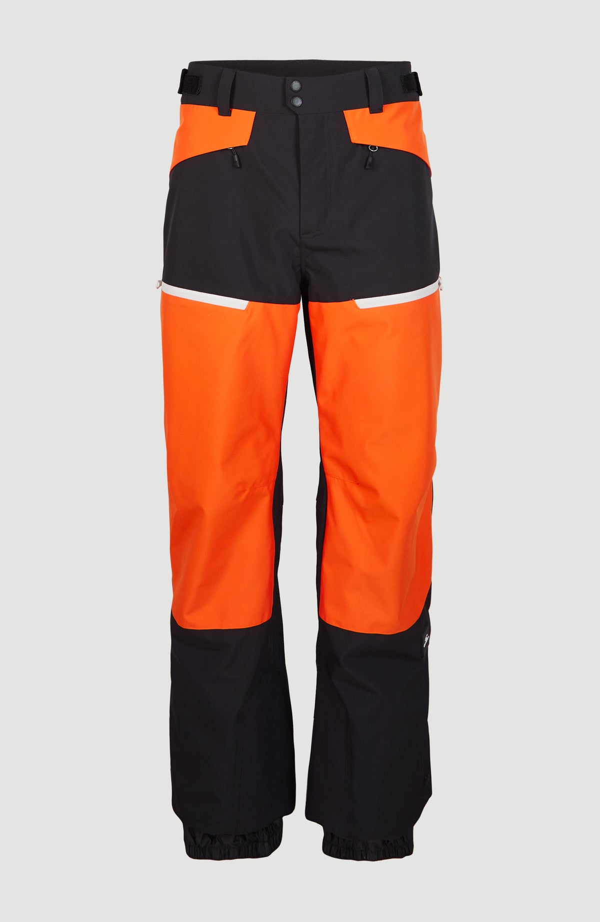 Blizzard Snow Pants | Black Out Colour Block