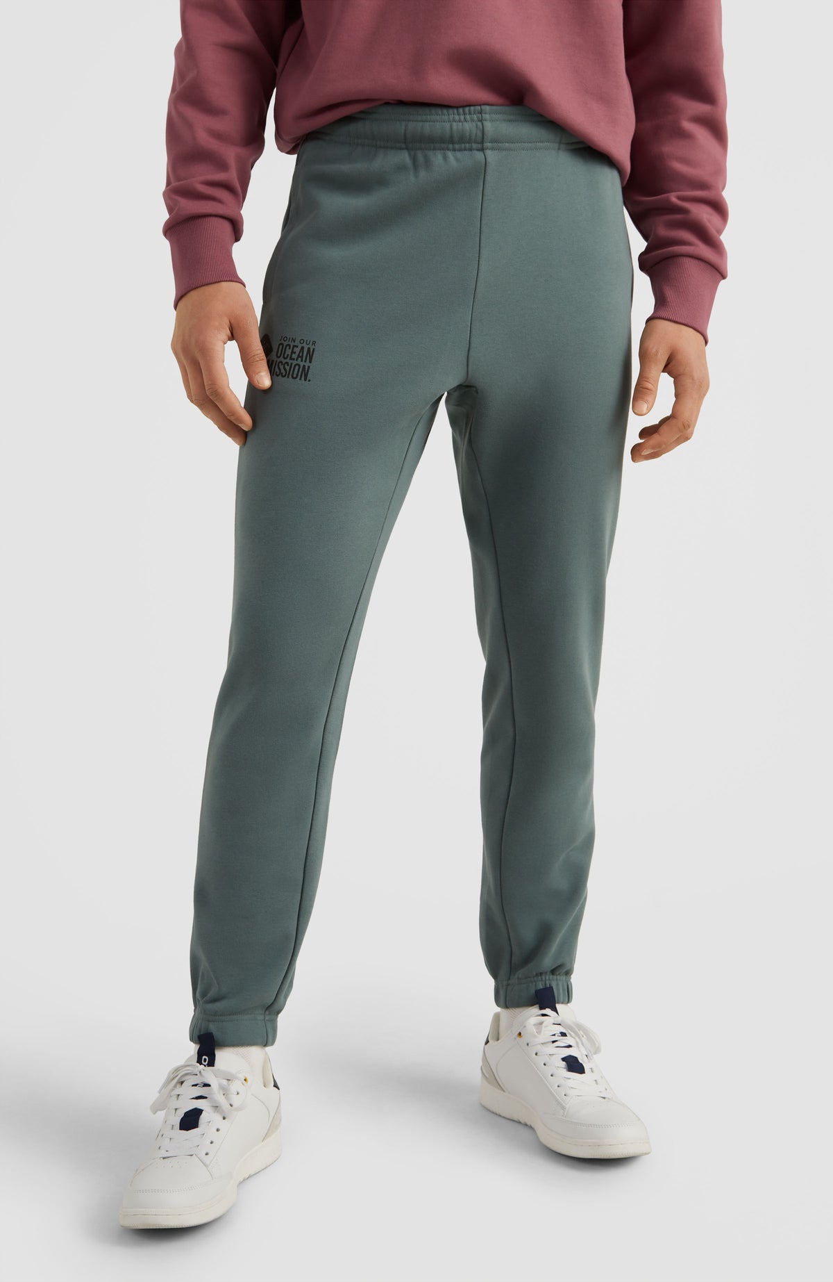 Atlantic Sweatpants | Balsam Green