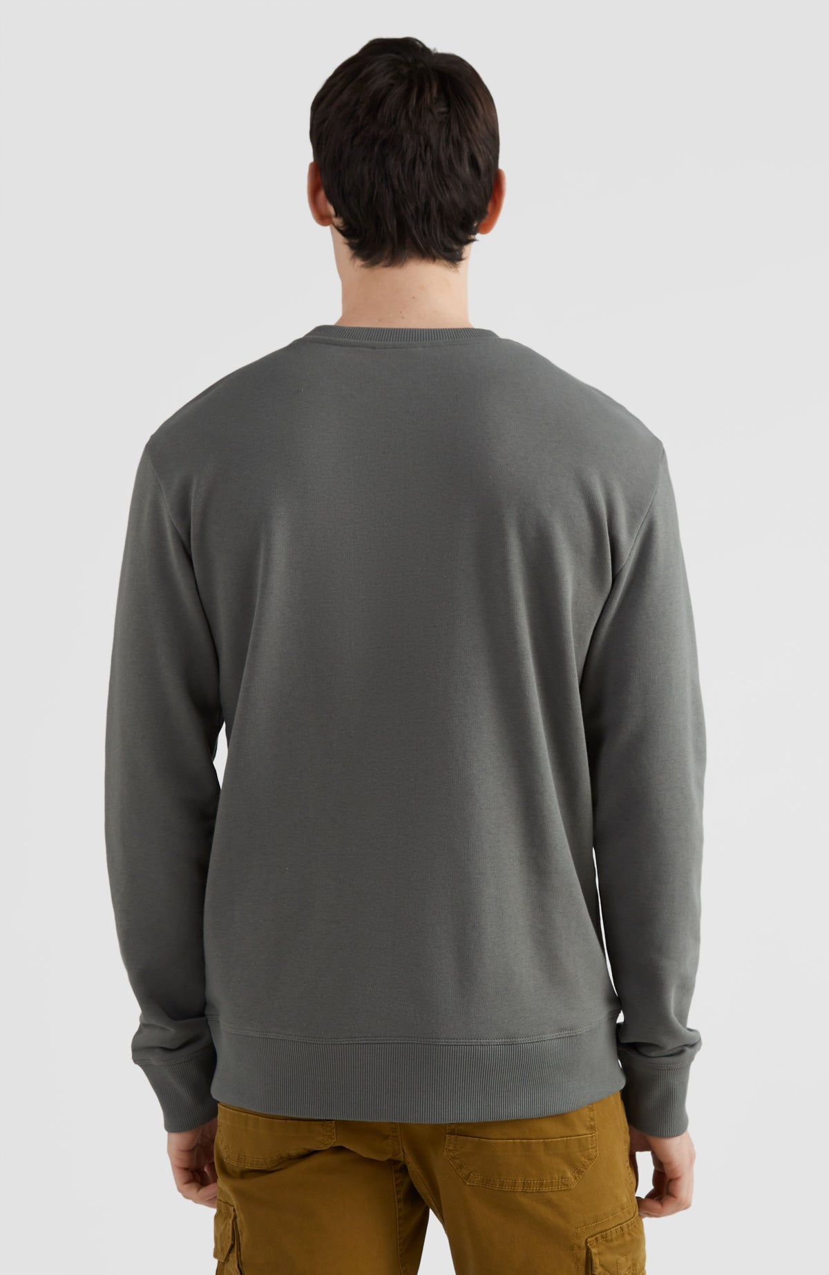 Cube Crew Sweatshirt | Military Green