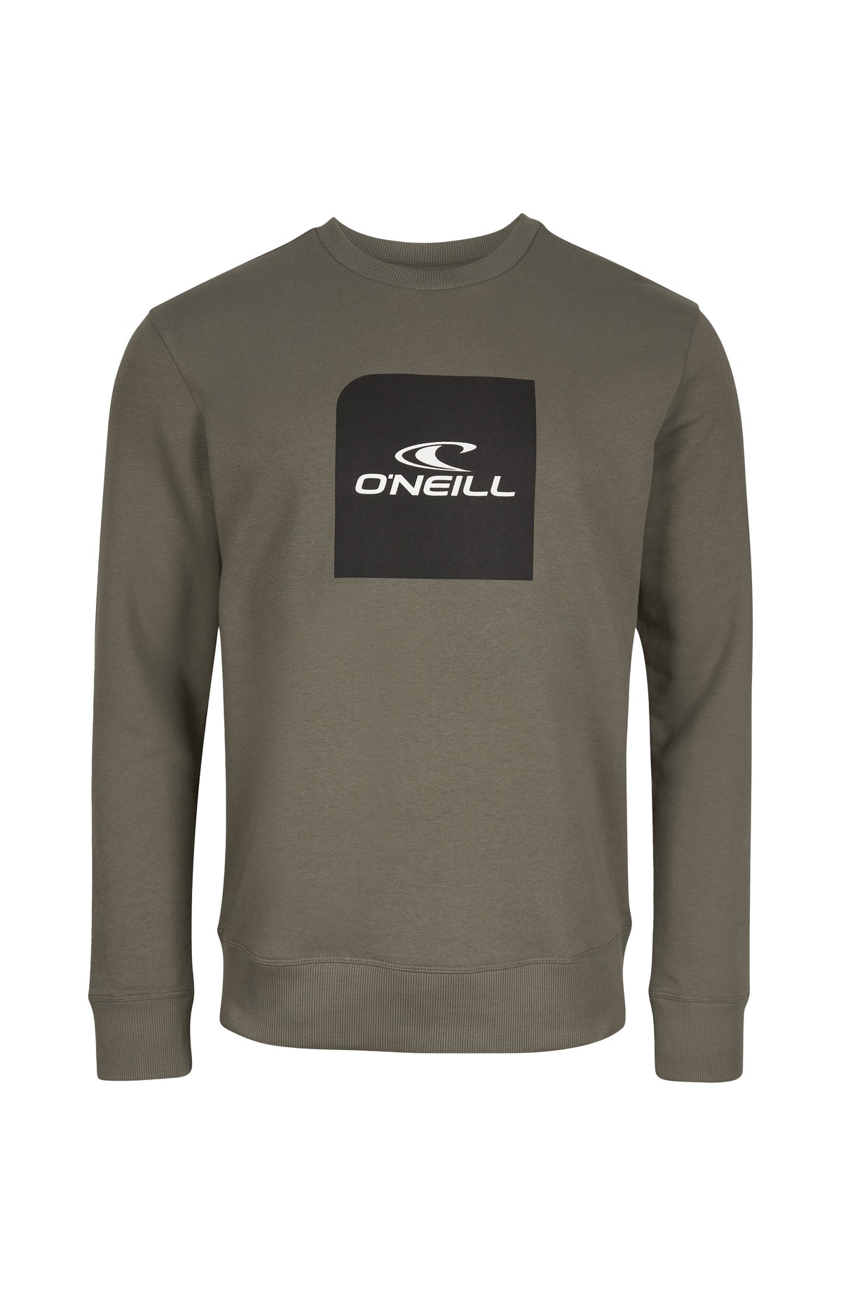 Cube Crew Sweatshirt | Military Green