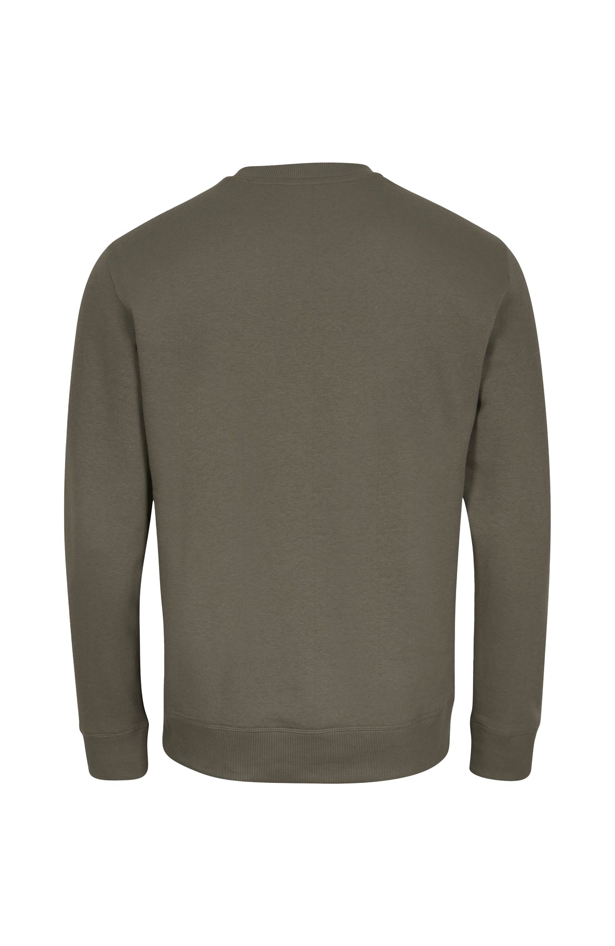 Cube Crew Sweatshirt | Military Green