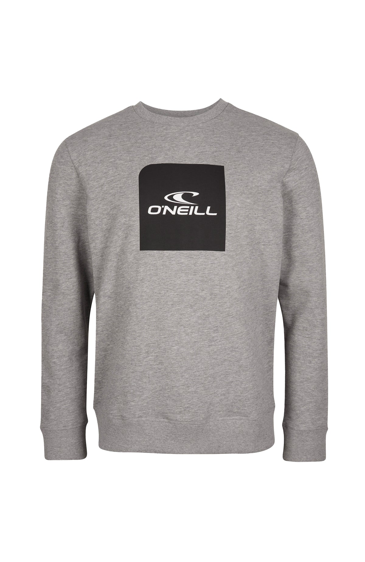 Cube Crew Sweatshirt | Silver Melee