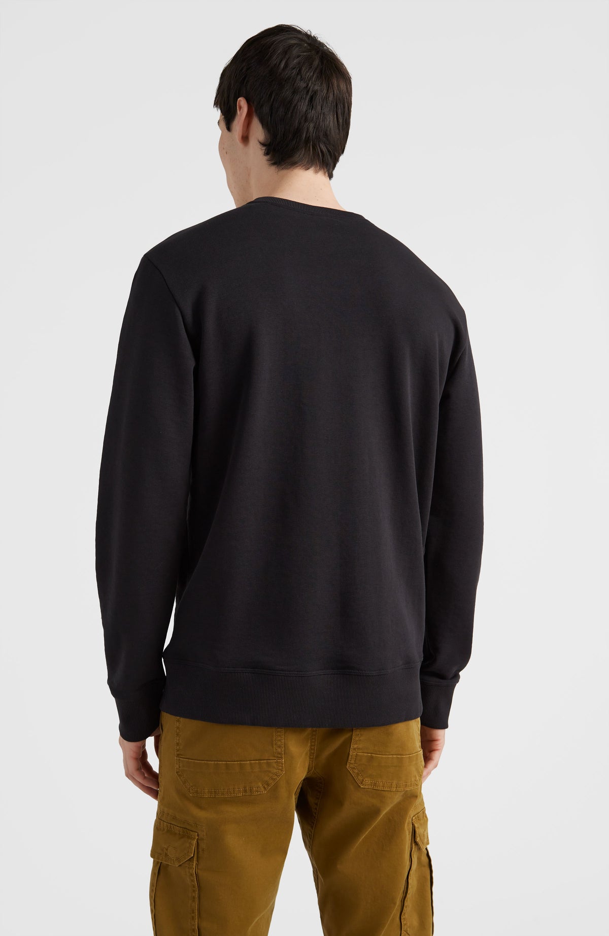 Cube Crew Sweatshirt | Black Out