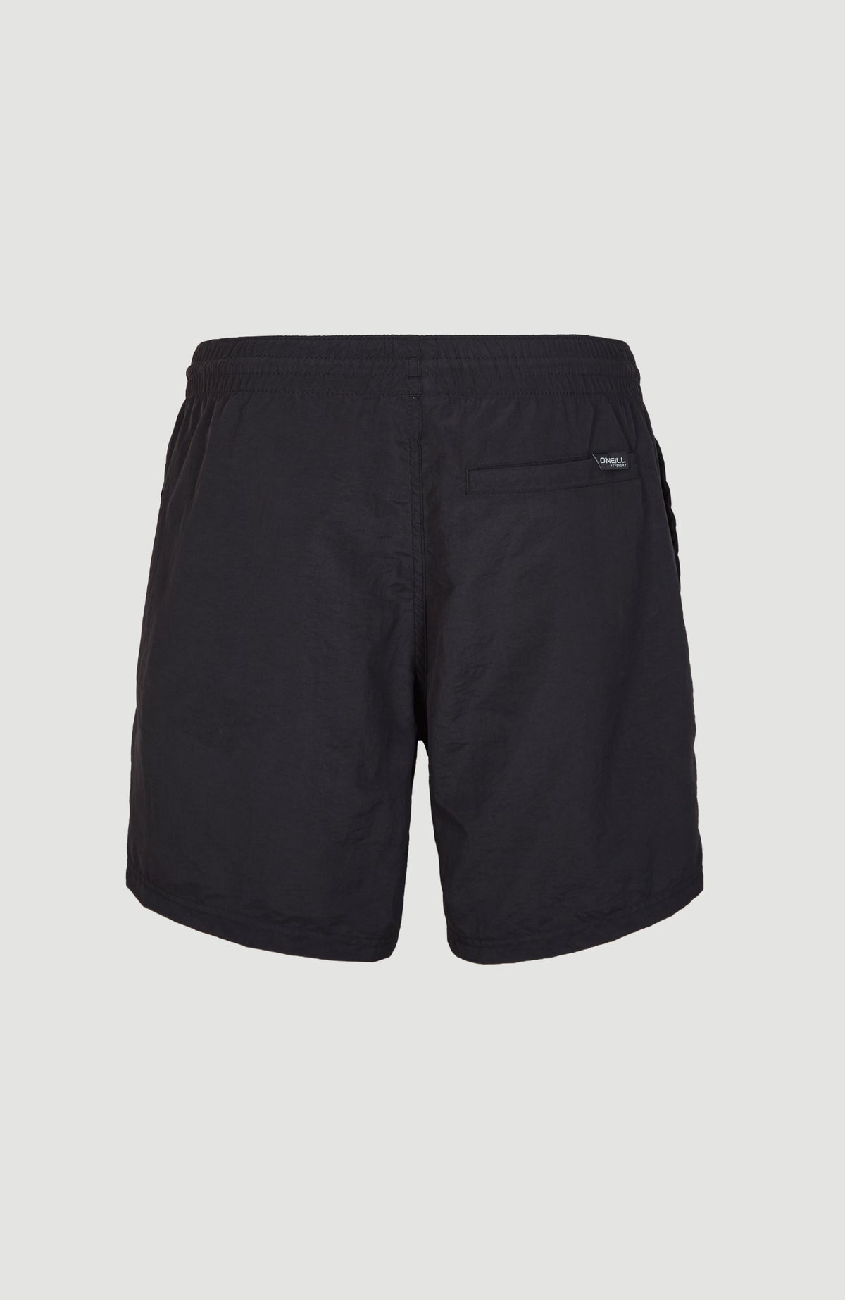 Cali Melted Print 16'' Swim Shorts | Black Out