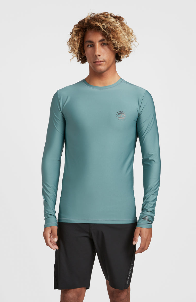 Camorro Longsleeve UPF 50+ Sun Shirt Skin | North Atlantic