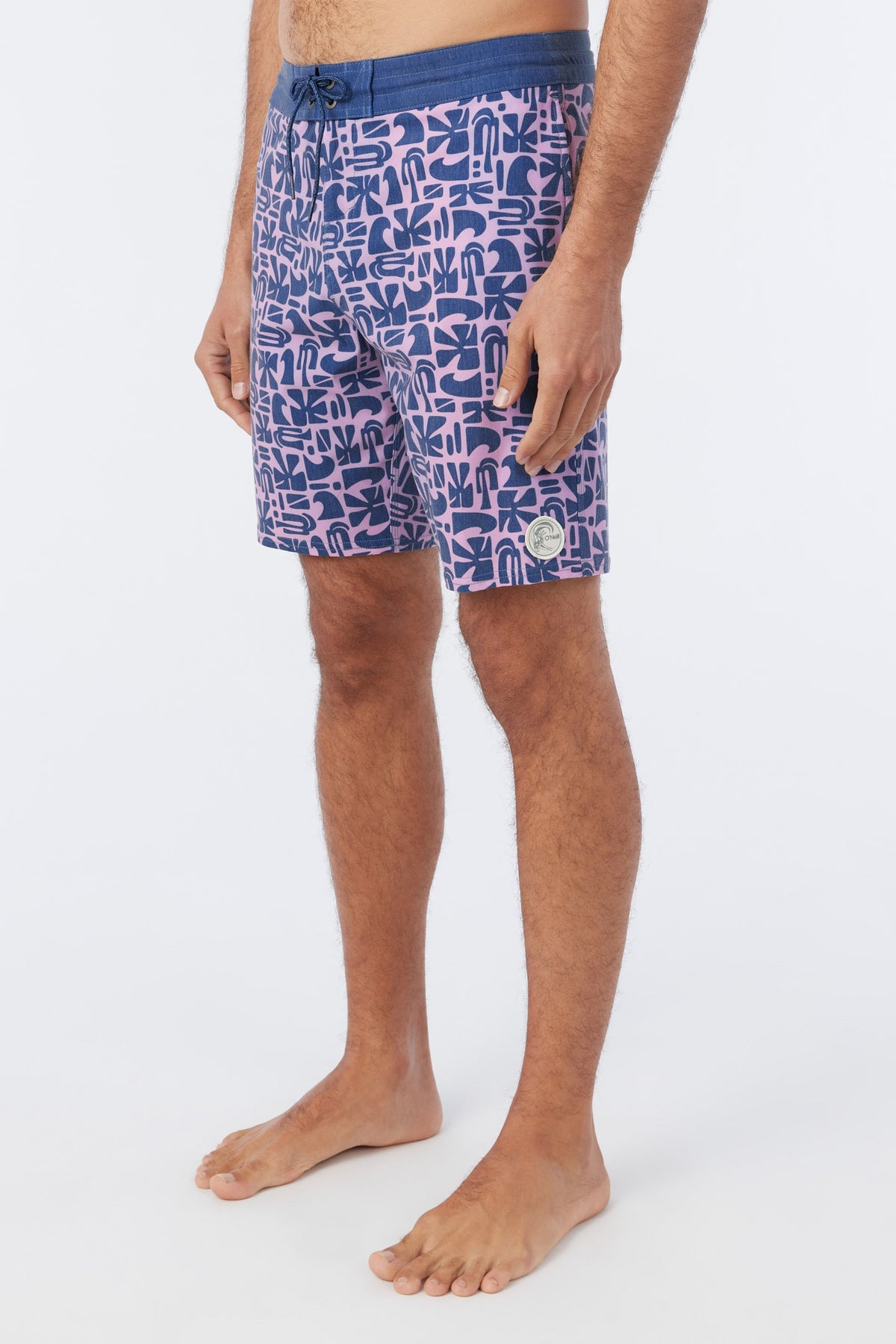 OG Cruzer 18'' Boardshorts | Washed Plum