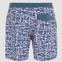 OG Cruzer 18'' Boardshorts | Washed Plum