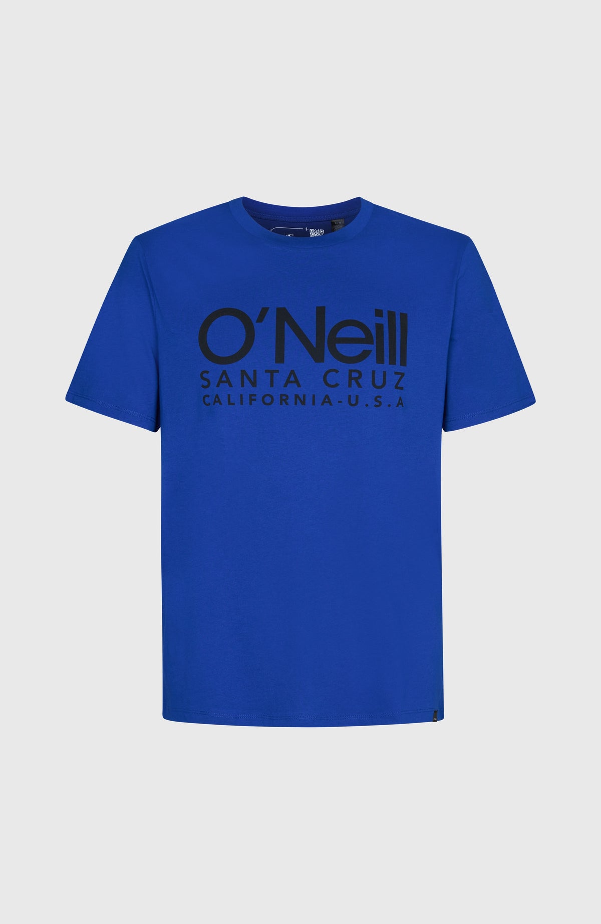 Cali Original T-Shirt | Surf the web Blue