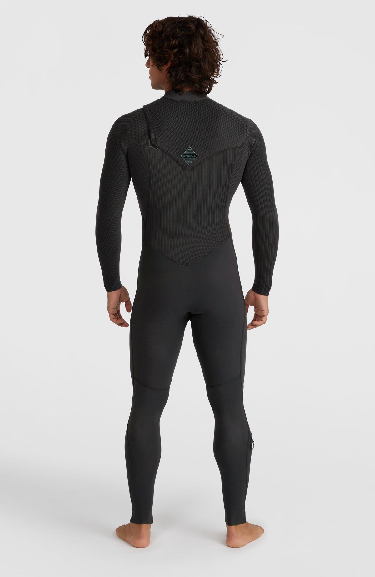Hyperfreak 3/2mm Competition Zipless Full Wetsuit | BLACK/BLACK