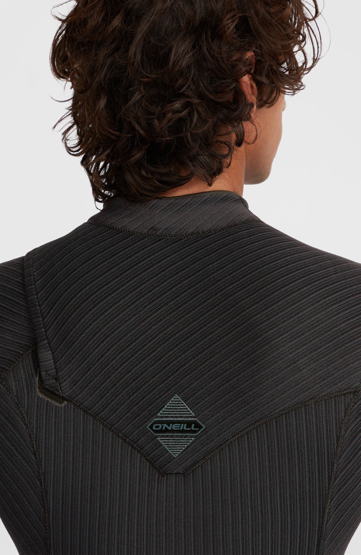 Hyperfreak 3/2mm Competition Zipless Full Wetsuit | BLACK/BLACK