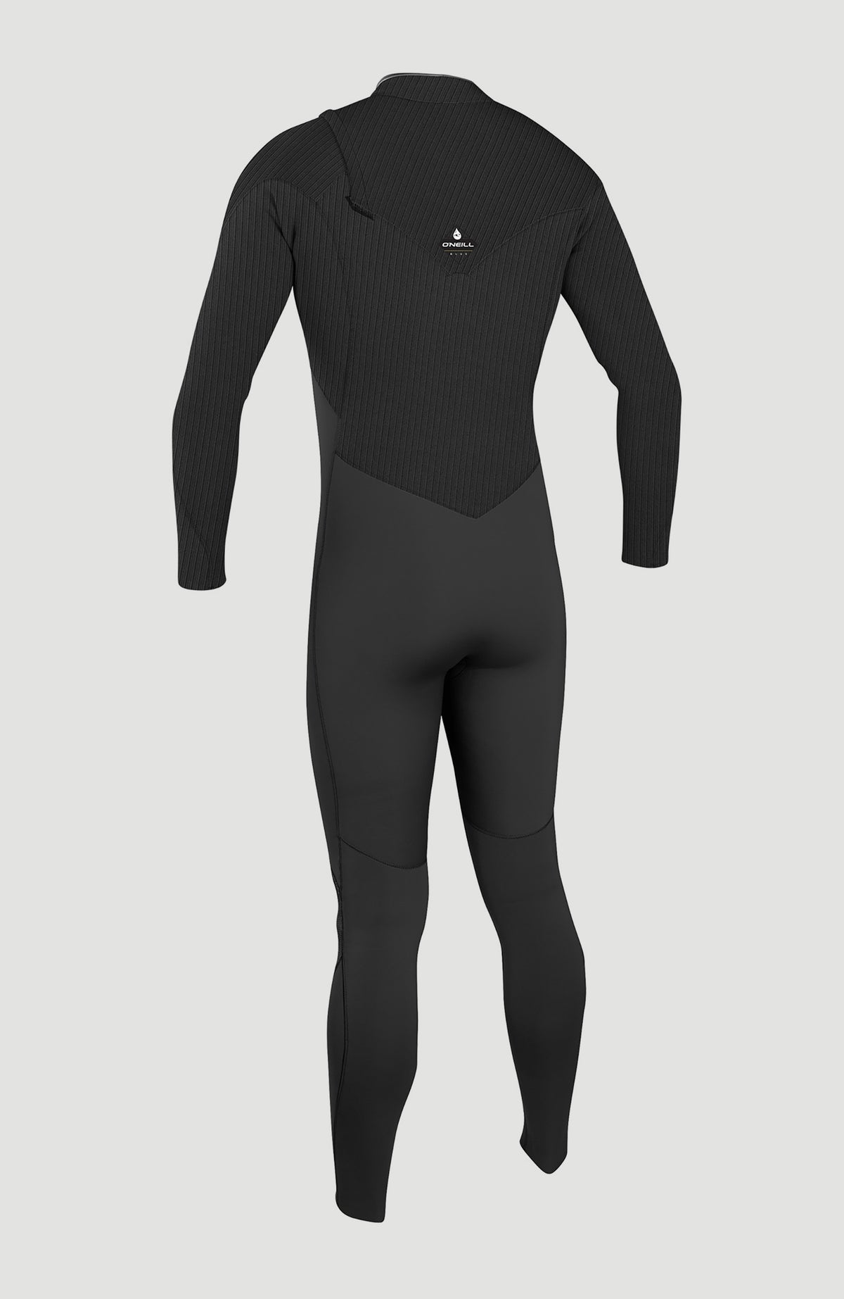 Hyperfreak 3/2mm Competition Zipless Full Wetsuit | BLACK/BLACK
