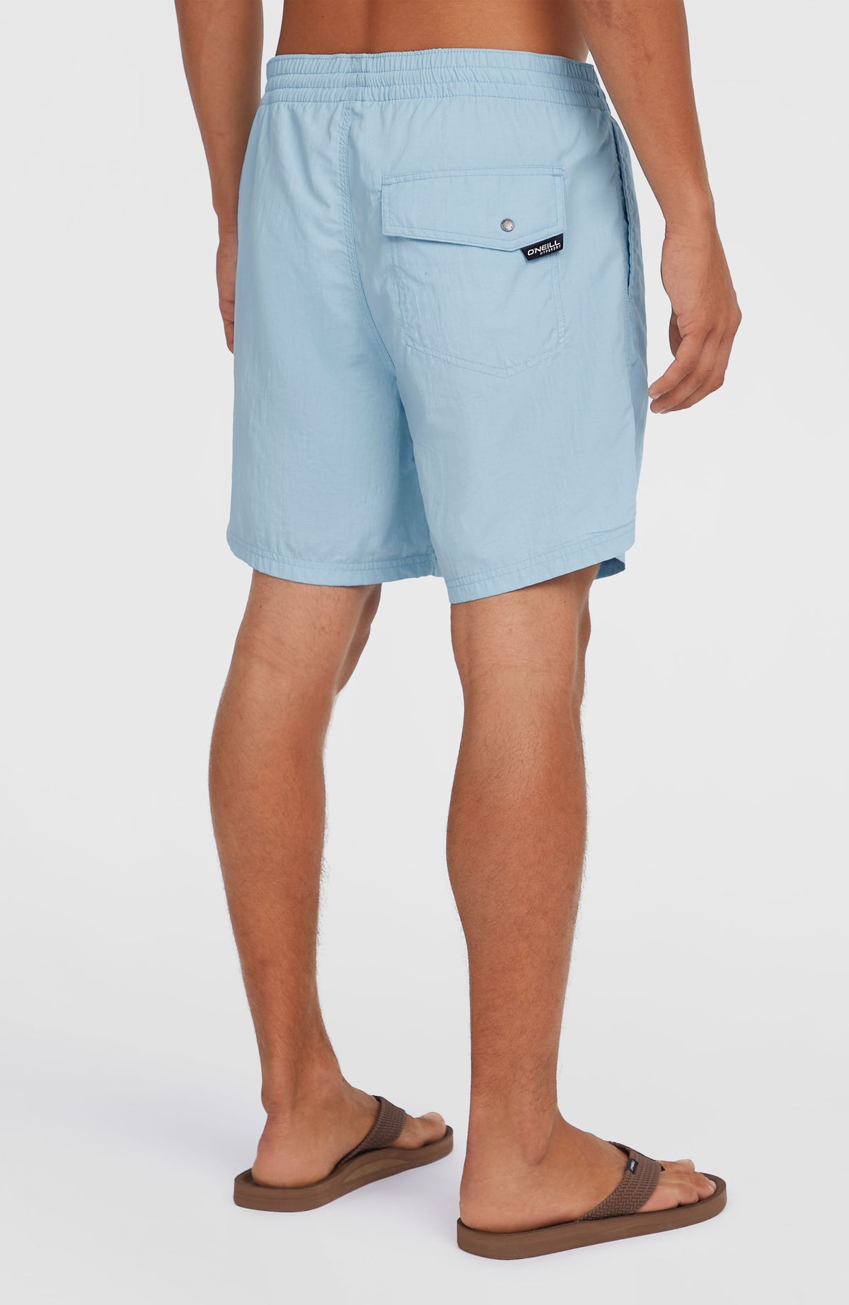 Vert 16'' Swim Shorts | Blue Topaz
