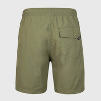 Vert 16'' Swim Shorts | Deep Lichen Green