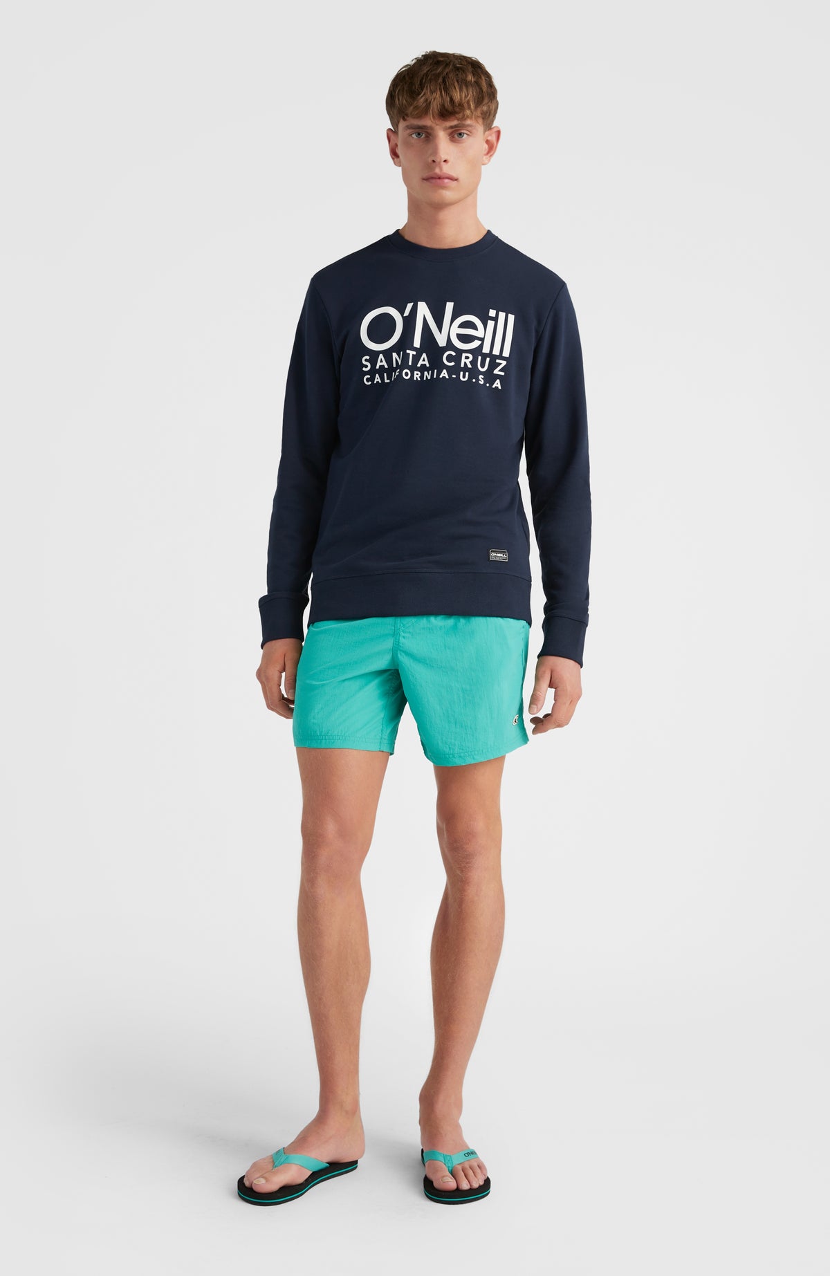 Vert 16'' Swim Shorts | Sea Green