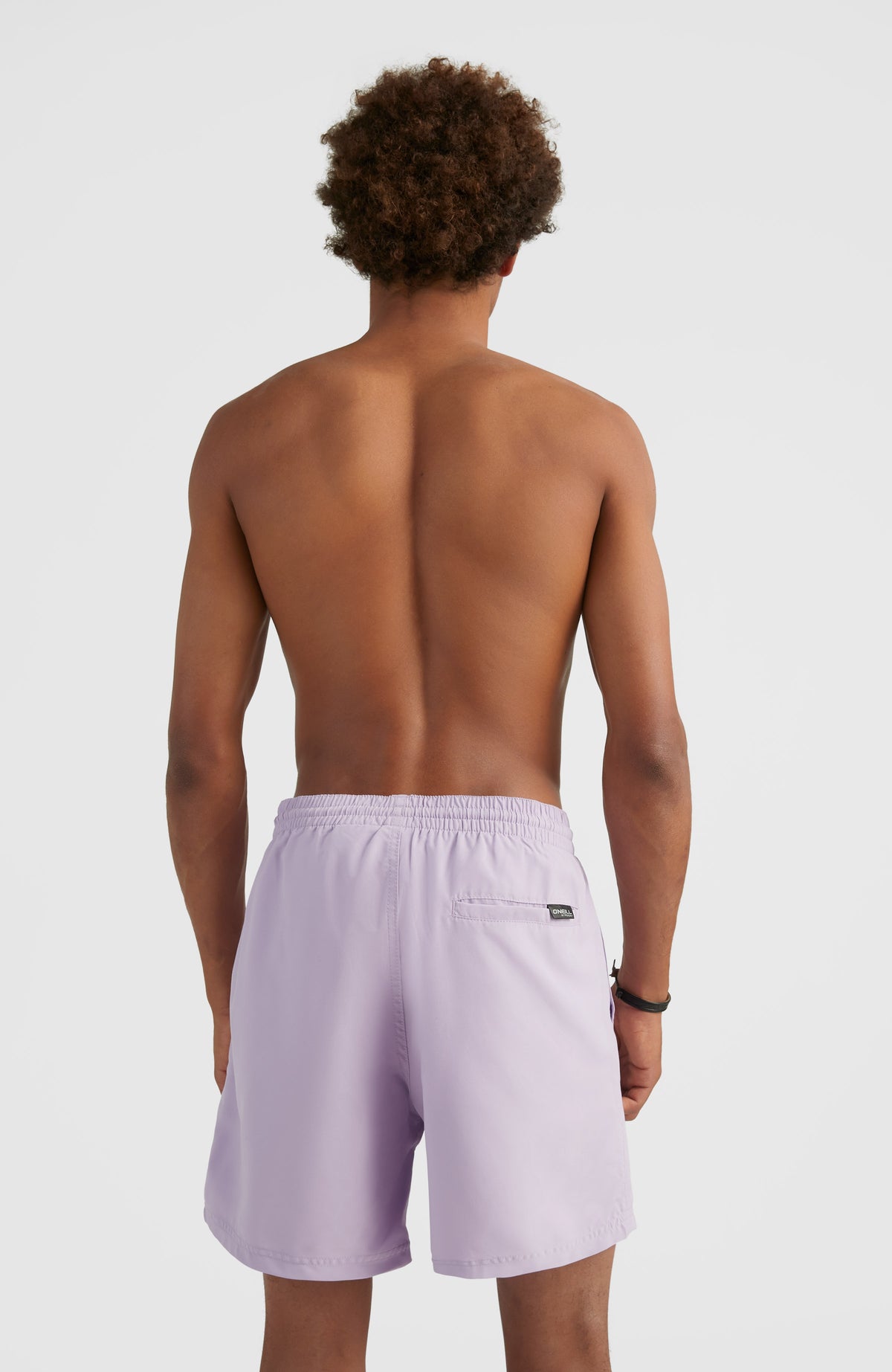 Cali 16'' Swim Shorts | Purple Rose