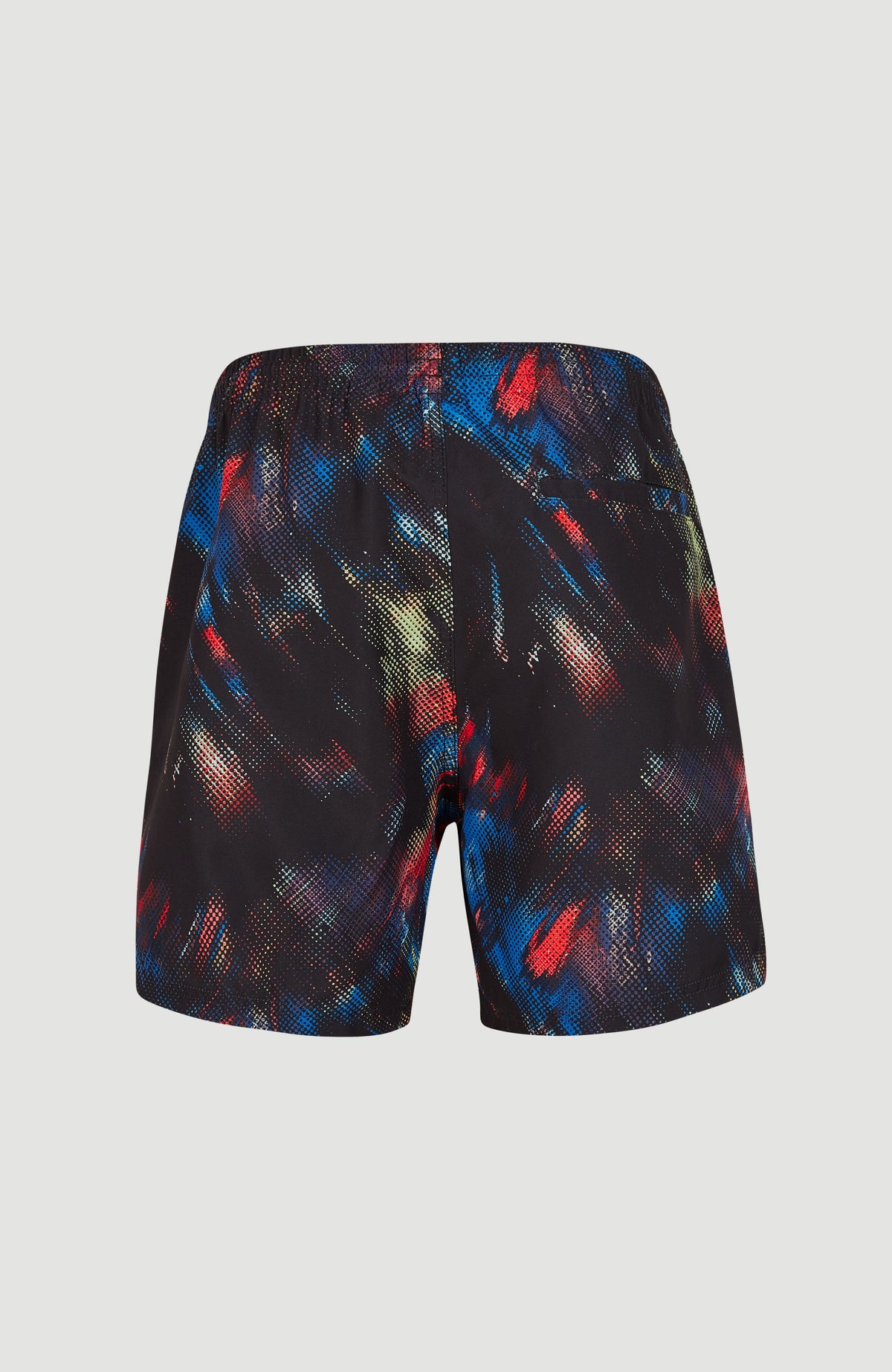 Cali 16'' Swim Shorts | Black Future Fade