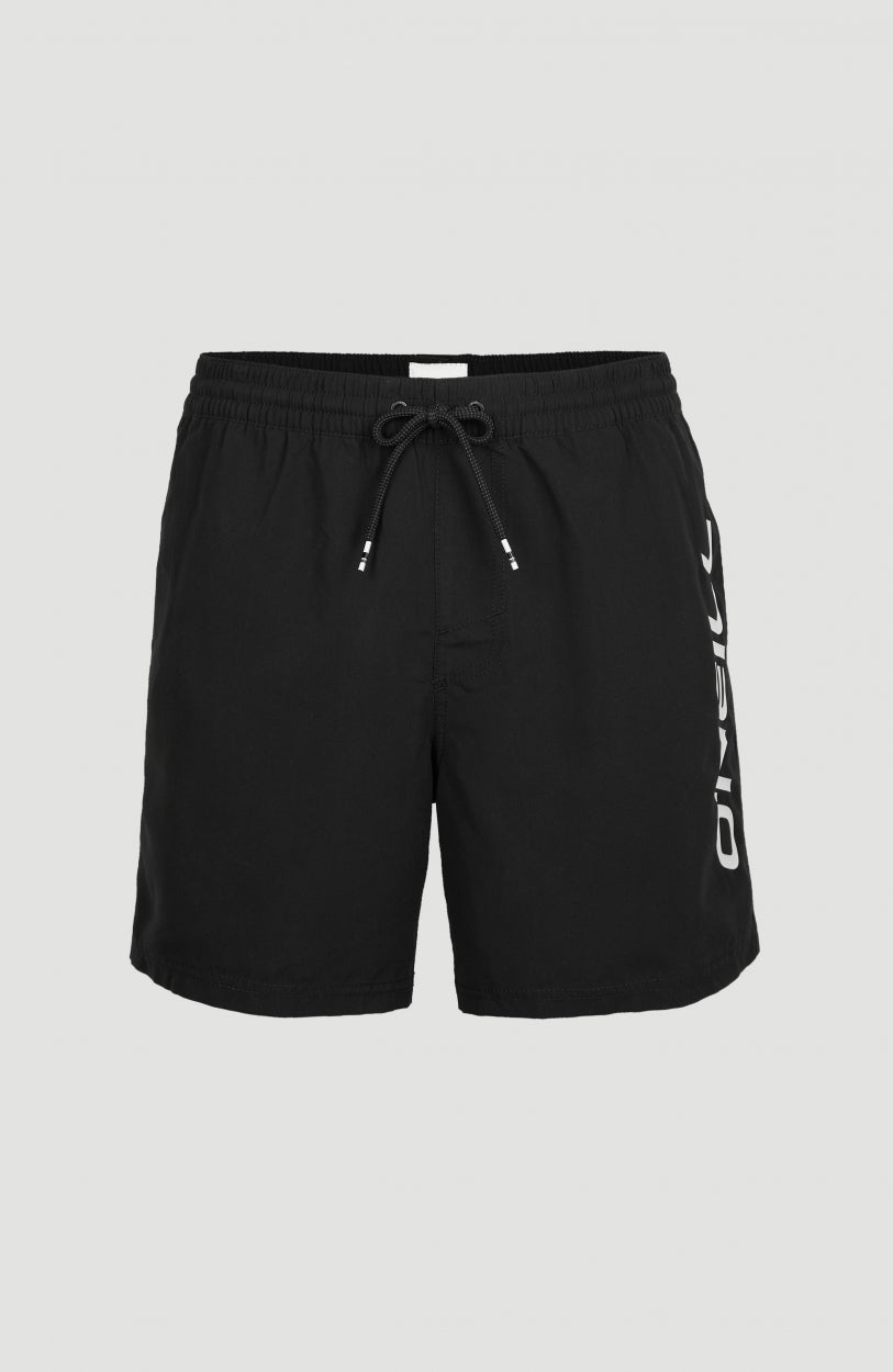 Cali 16'' Swim Shorts | BlackOut - A