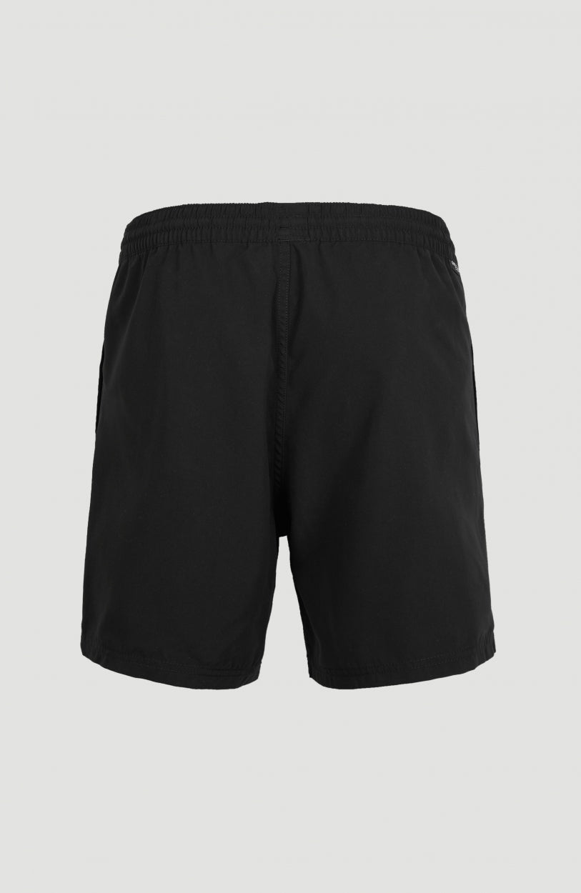 Cali 16'' Swim Shorts | BlackOut - A