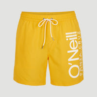 Original Cali 16'' Swim Shorts | Old Gold