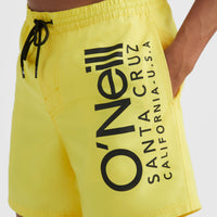 Original Cali 16'' Swim Shorts | Dandelion