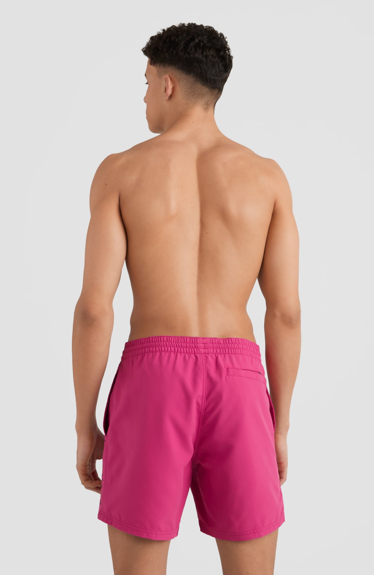 Original Cali 16'' Swim Shorts | Fuchsia Red