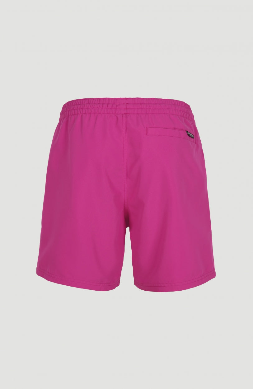 Original Cali 16'' Swim Shorts | Fuchsia Red