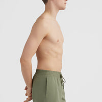 Original Cali 16'' Swim Shorts | Deep Lichen Green