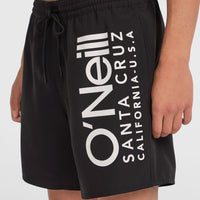 Original Cali 16'' Swim Shorts | BlackOut - A