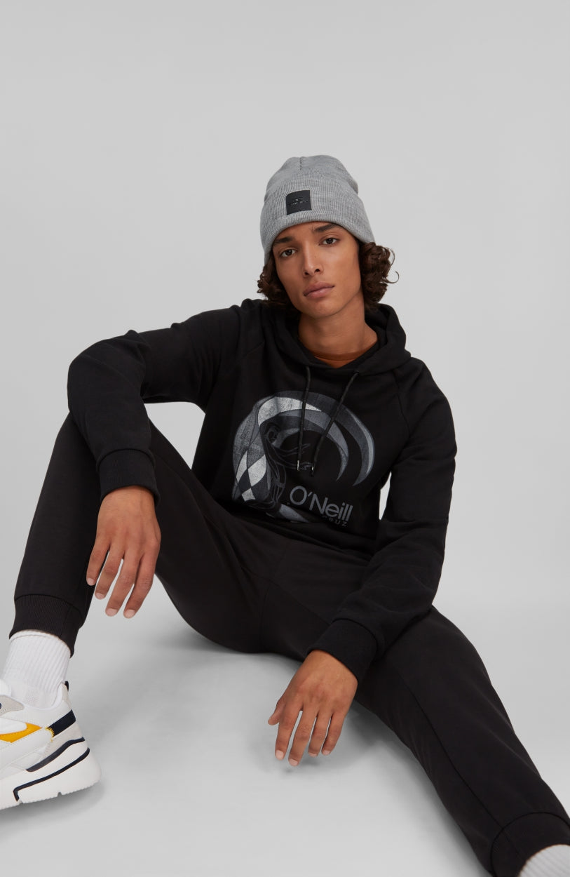 Cube Beanie | Silver Melee -A