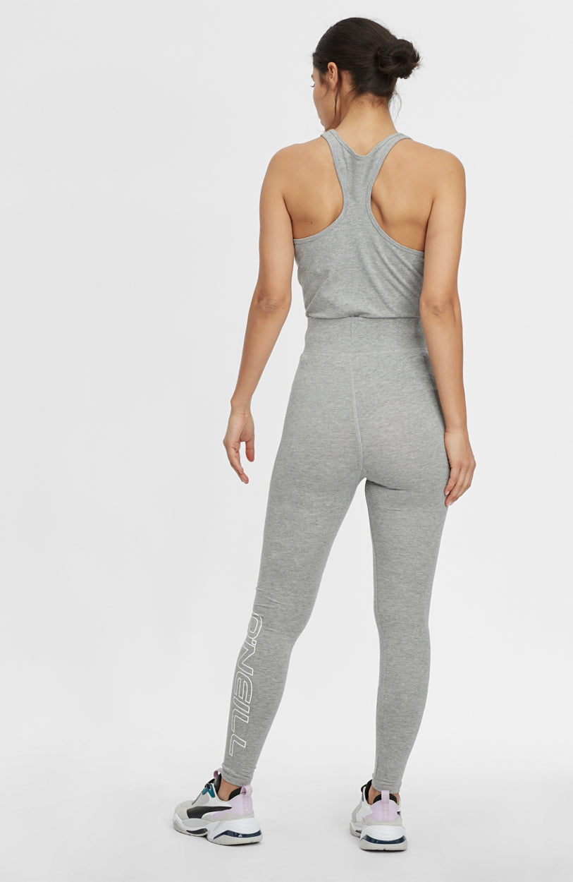 Slim Legging | Silver Melee -A