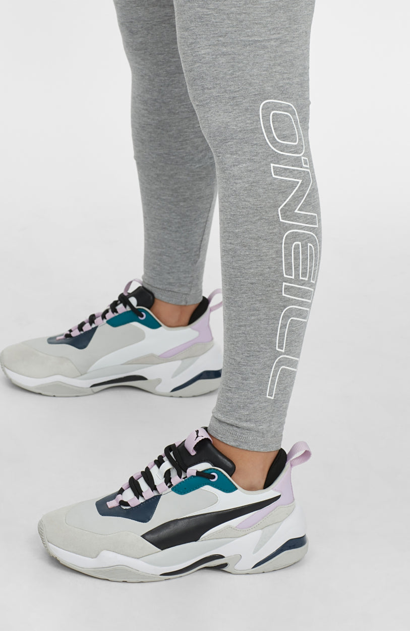 Slim Legging | Silver Melee -A