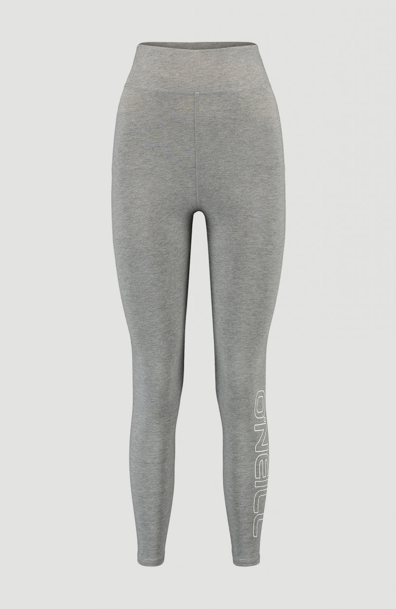Slim Legging | Silver Melee -A