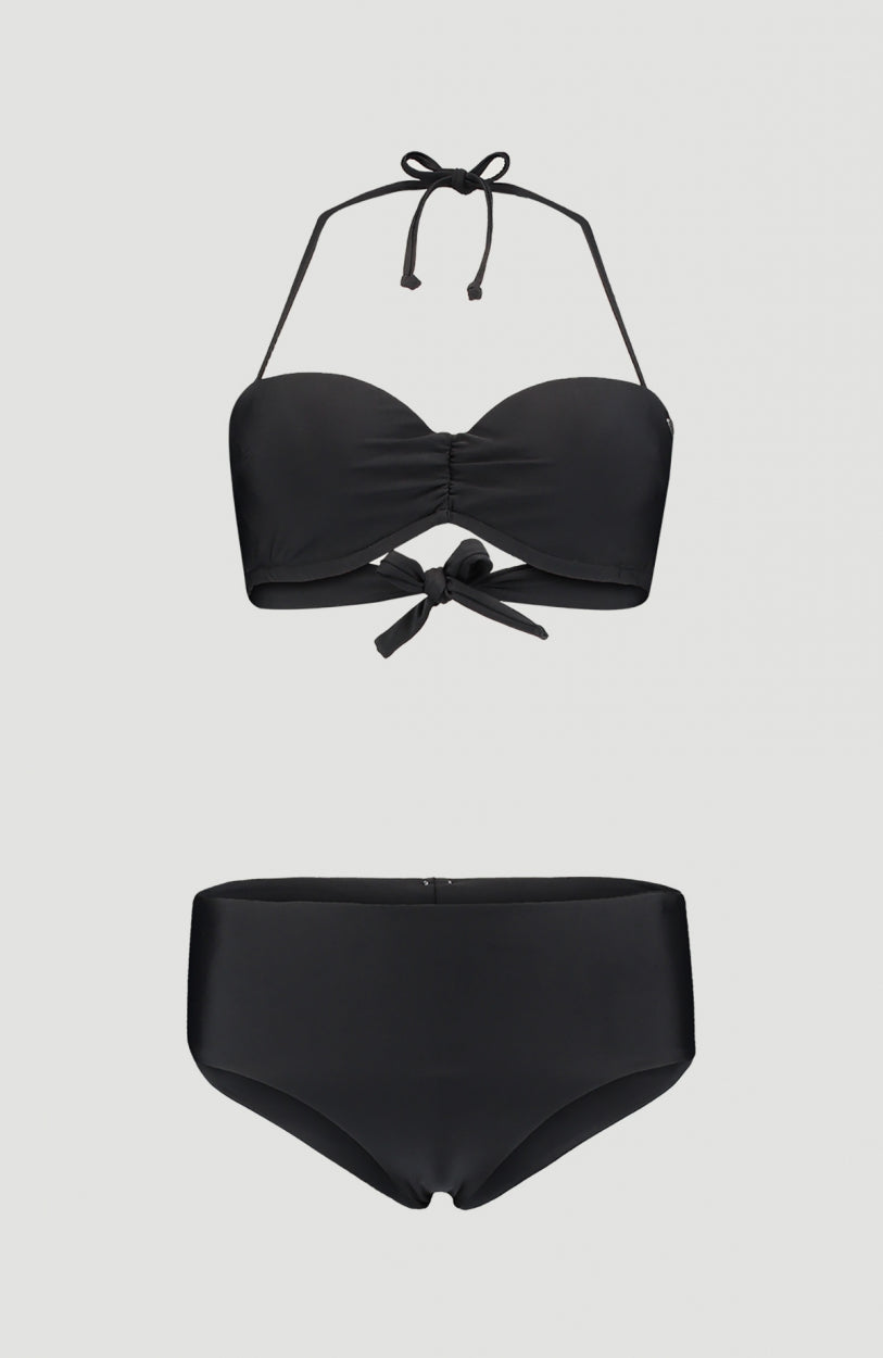 Havaa Malta Bandeau Bikini Set | BlackOut - A