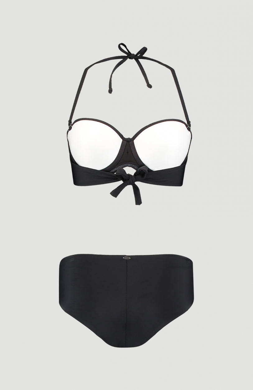Havaa Malta Bandeau Bikini Set | BlackOut - A