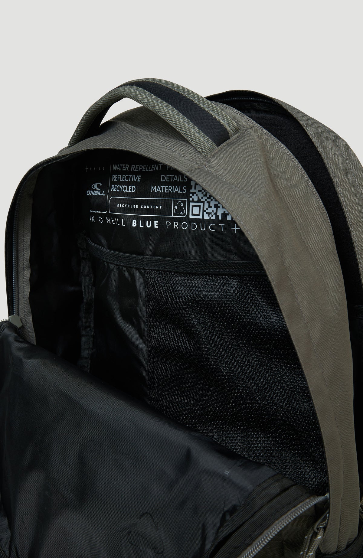 Boarder Plus Backpack | Military Green