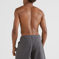 Hybrid Chino Shorts | Asphalt