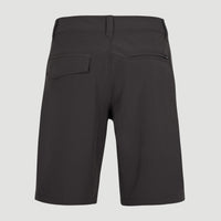 Hybrid Chino Shorts | Asphalt