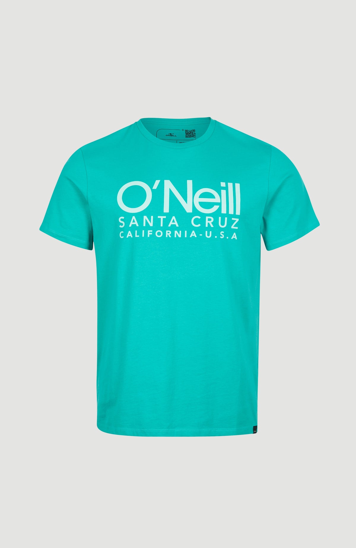 Cali Original T-Shirt | Sea Green