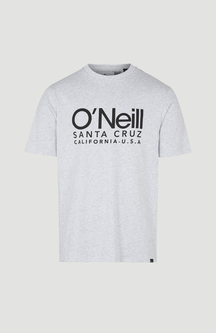 Cali Original T-Shirt | Stone Grey Melange