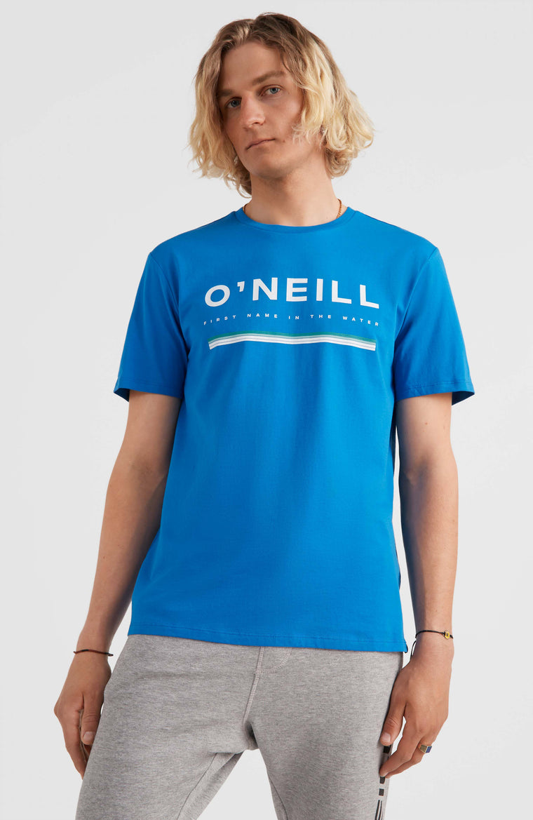 Arrowhead T-Shirt | Directoire Blue